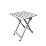 Ozark Trail Camping Table,Silver