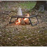 Ozark Trail Heavy-Duty Camp Over-fire Grill,24" x 16"