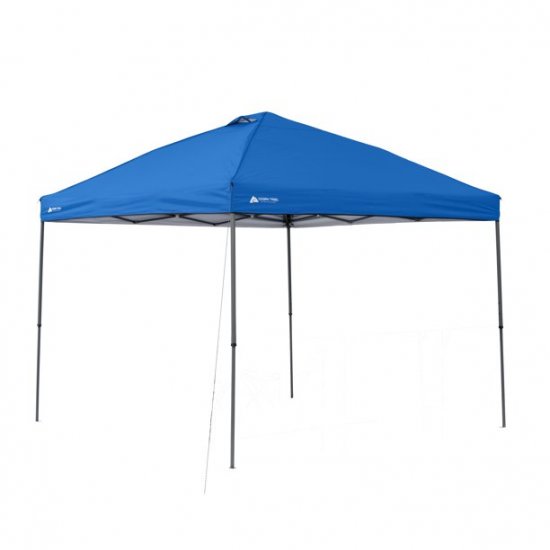 Ozark Trail 10\'x 10\'Instant Lighted Canopy