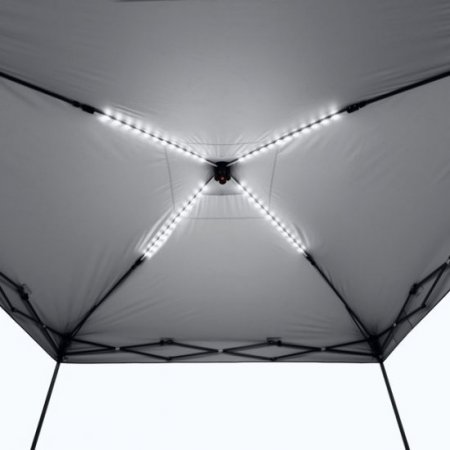 Ozark Trail 10'x 10'Instant Lighted Canopy