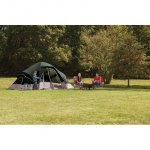 Ozark Trail 8-Person 2-Room Modified Dome Tent,with Roll-back Fly