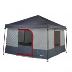 Ozark Trail ConnecTent 6-Person Canopy Tent,Straight-Leg Canopy Sold Separately