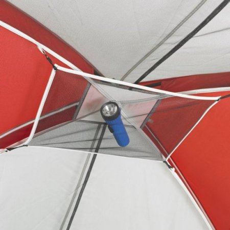 Ozark Trail 9-Person Weatherbuster Dome Tent,with Built-in Mud Mat