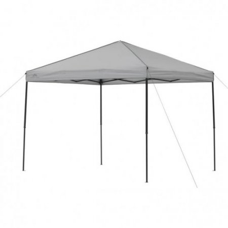 Ozark Trail 8' x 10'Gray Instant Outdoor Canopy