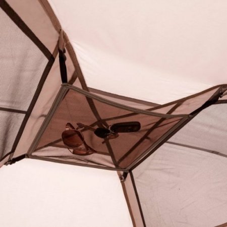Ozark Trail 6-Person Instant Dome Tent,10'x 9'