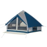 Ozark Trail Crystal Caverns 10-Person Festival Tent,with 2 Entrances