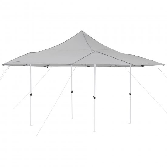 Ozark Trail 16\' x 16\' Instant Canopy with Convertible Walls