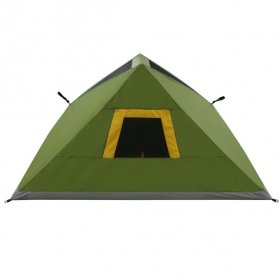 Ozark Trail 2-Person Pop up Instant Hub Tent,Green