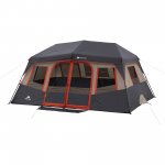 Ozark Trail 14' x 10' 10-Person Instant Cabin Tent,31.86 lbs
