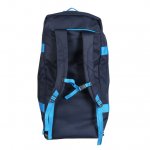 Ozark Trail 90 Liter Camp Carry All Duffel,with Backpack Straps,Blue