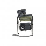 Ozark Trail Camping Chair,Green,Adult