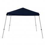 Ozark Trail 10'x 10'Instant Slant Leg Canopy,Dusty Blue,outdoor canopy