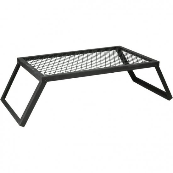 Ozark Trail Heavy-Duty Camp Over-fire Grill,24\" x 16\"
